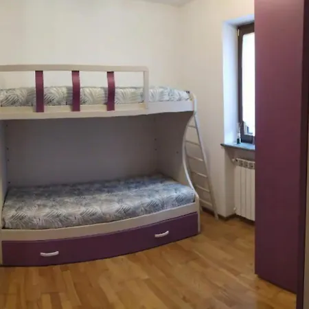 La Casa Sul Semesterbostad Osiglia