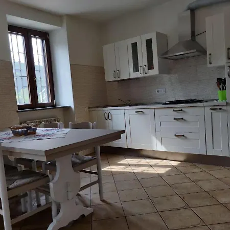 La Casa Sul Osiglia