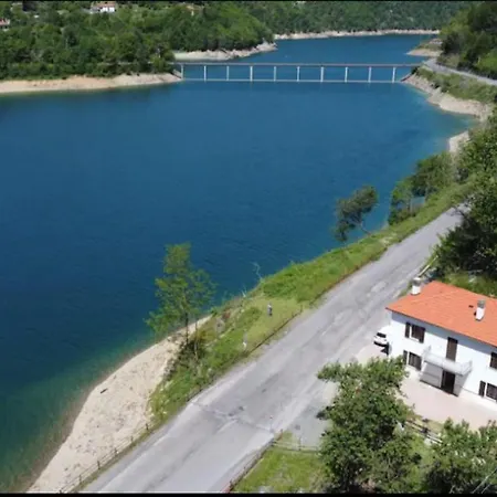 Semesterbostad La Casa Sul Osiglia