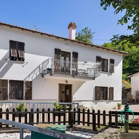 別荘 La Casa Sul Osiglia