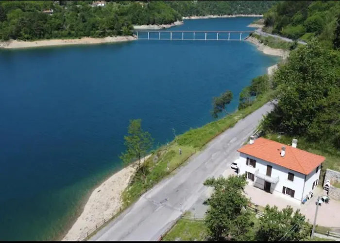 Semesterbostad La Casa Sul Osiglia