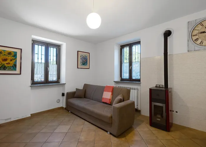 Tatil Evi La Casa Sul Osiglia