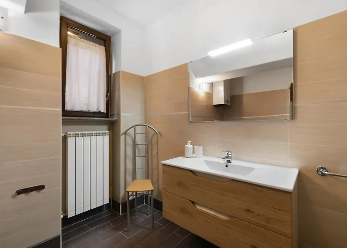 Semesterbostad La Casa Sul