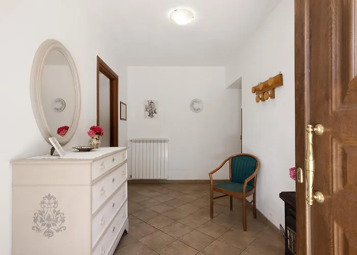 La Casa Sul Semesterbostad Osiglia