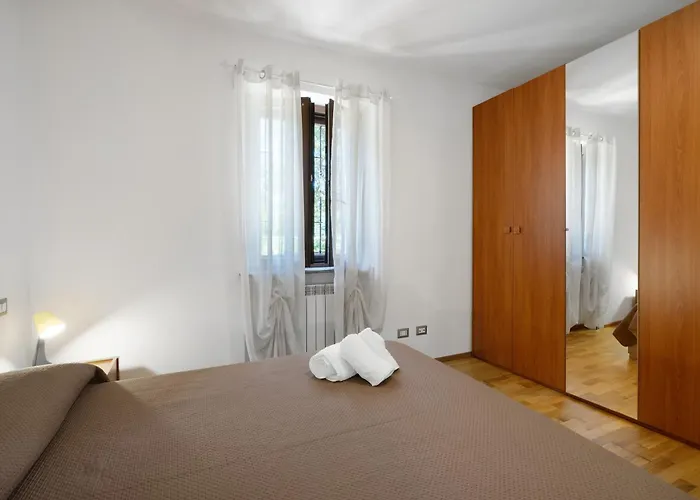 Semesterbostad La Casa Sul *